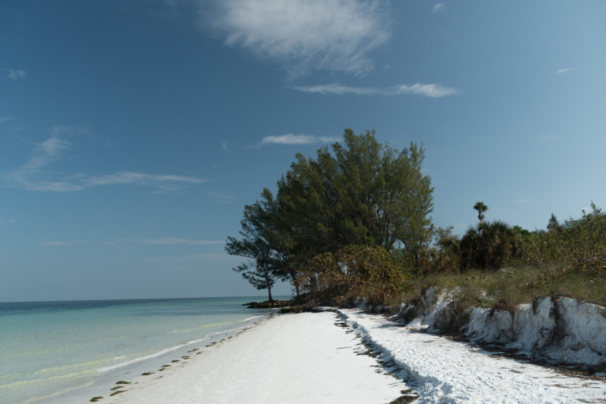 Bean Point Beach, Anna Maria Island, Florida
