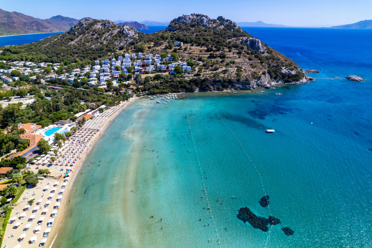 Karaincir Beach