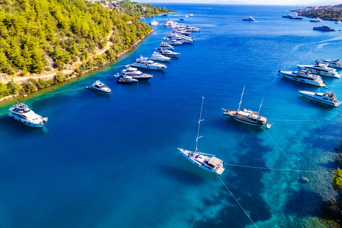 Cennet Koyu (Paradise Bay)