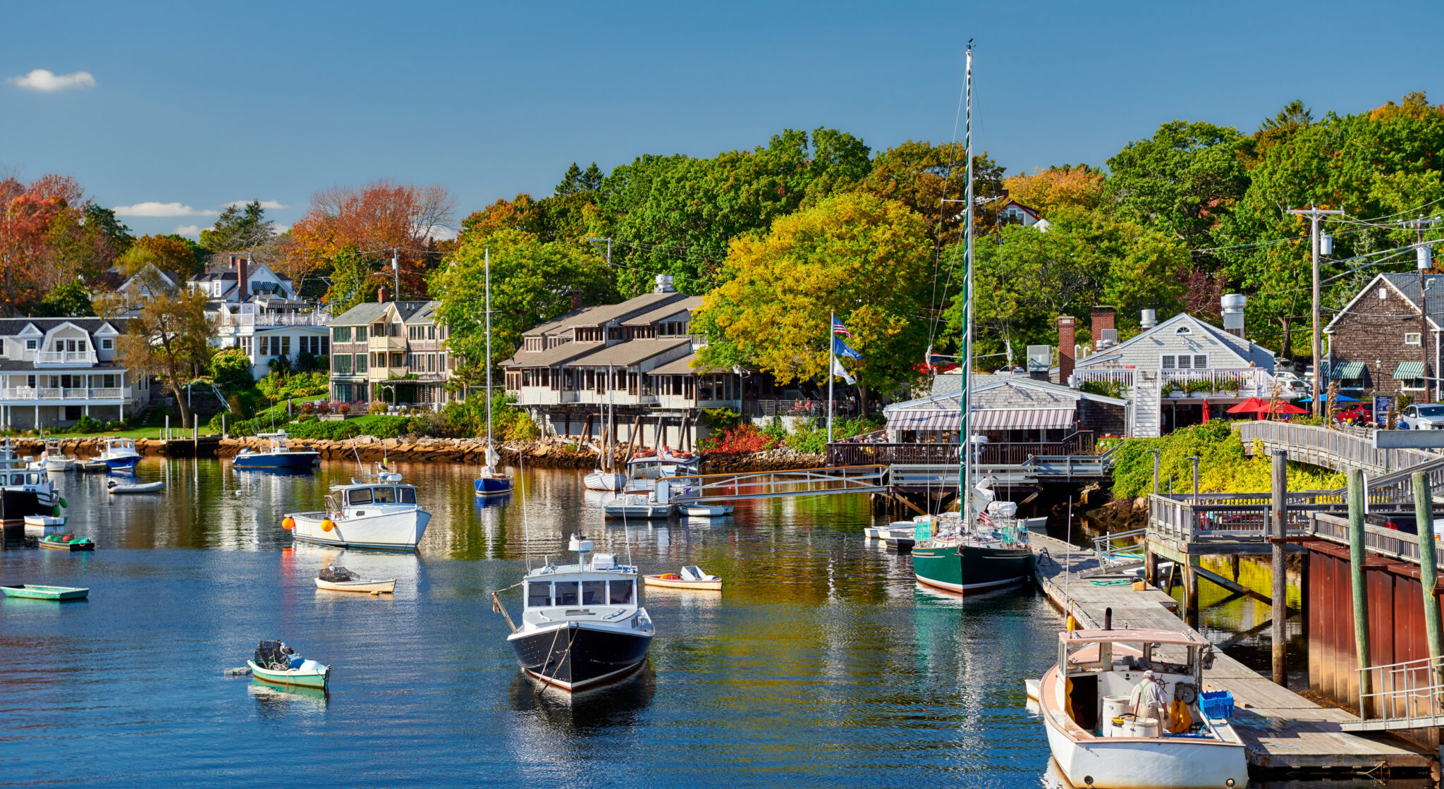 Ogunquit Beach, Maine: Three Beaches, One Warm-Water River