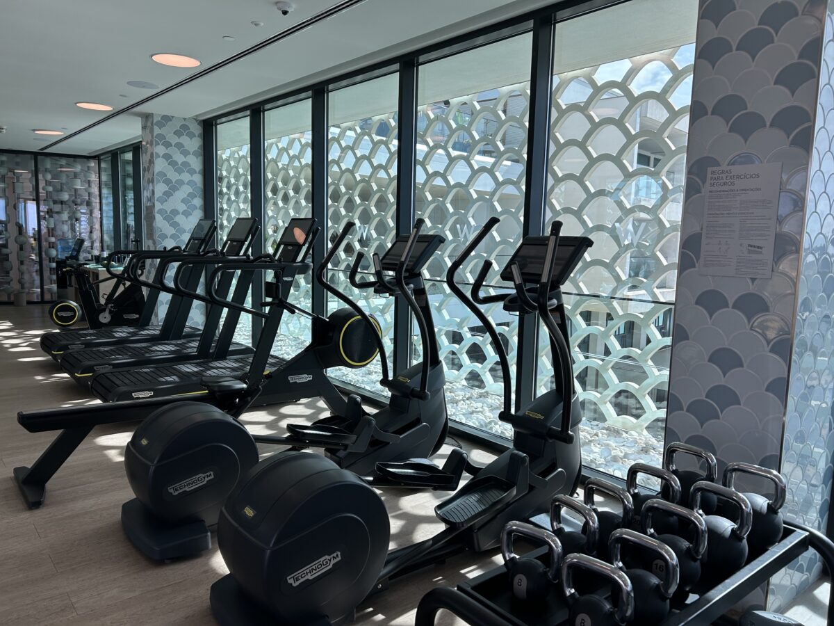 gym w algarve
