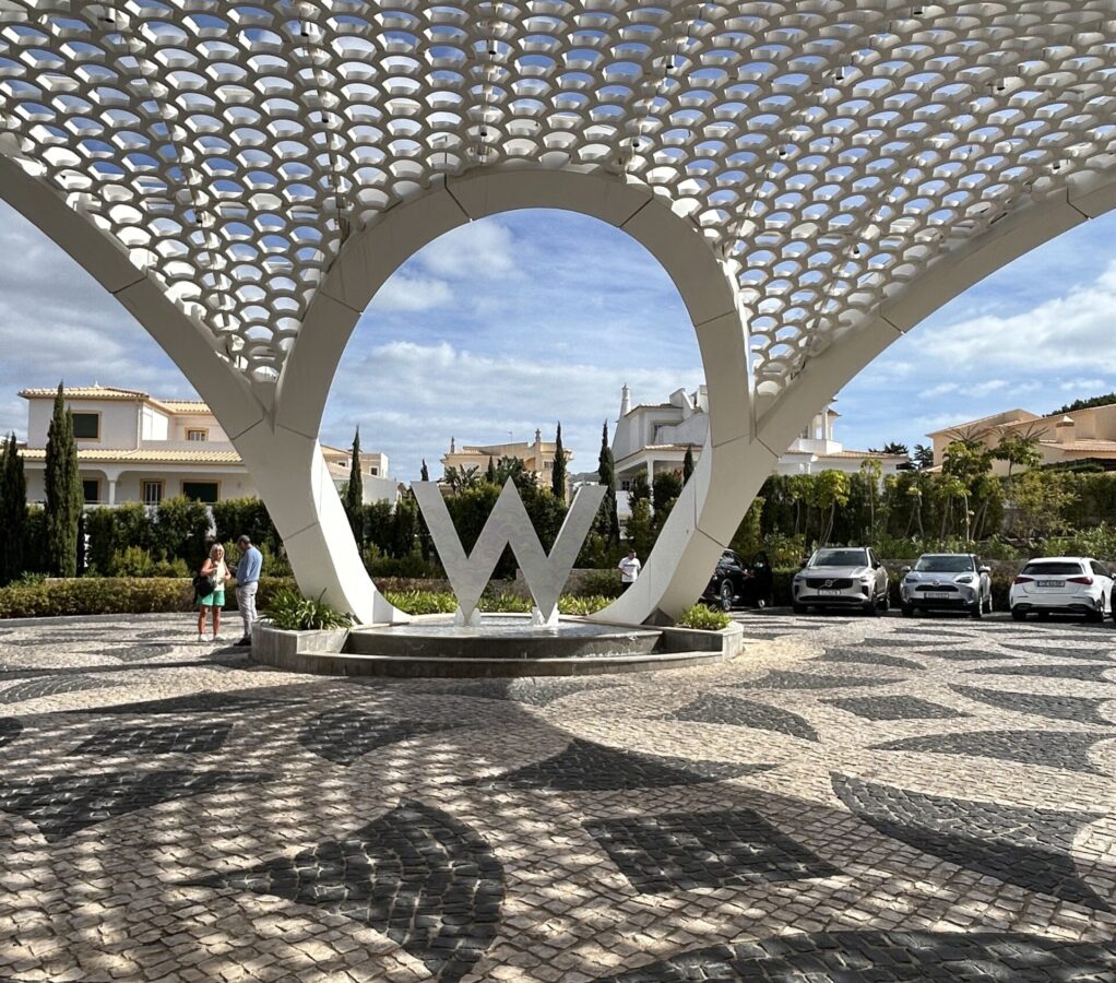 lobby w algarve