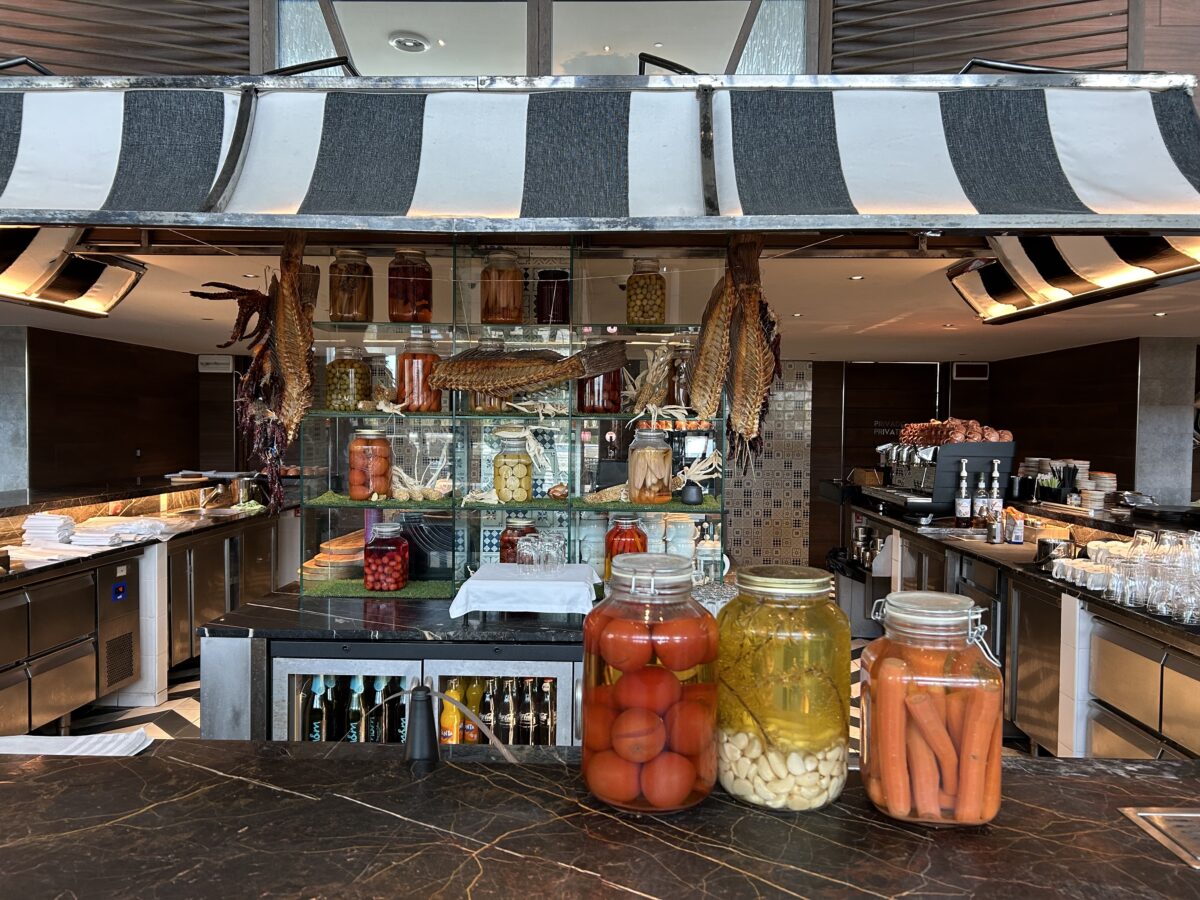 market kitchen w algarve