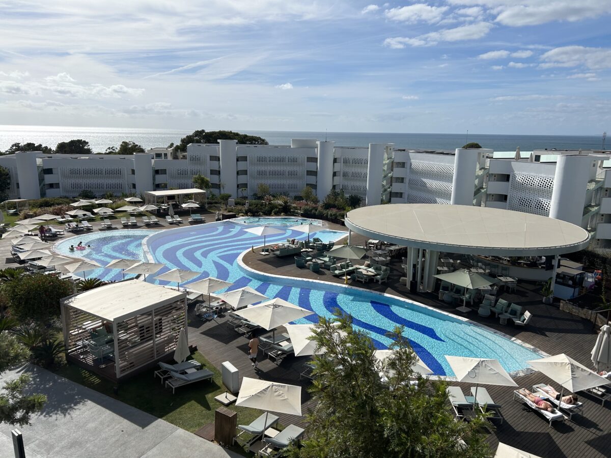 pools w algarve
