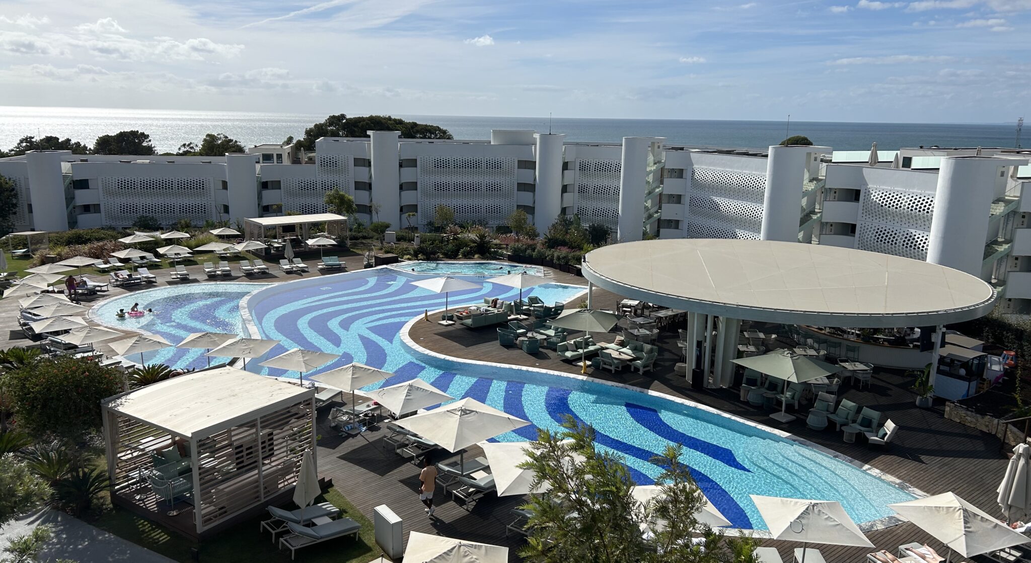 W Algarve Review: A Calm, Cave-Inspired Retreat Above Albufeira’s Party Scene