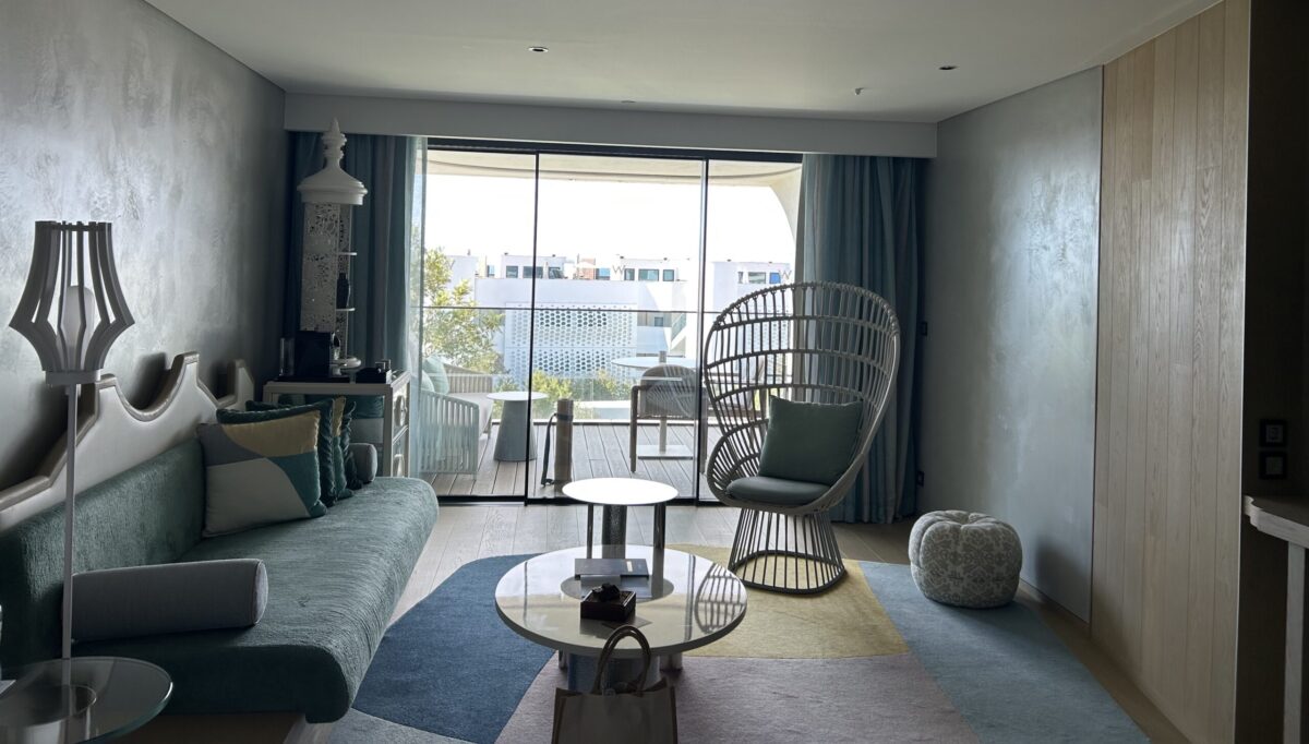 rooms w algarve