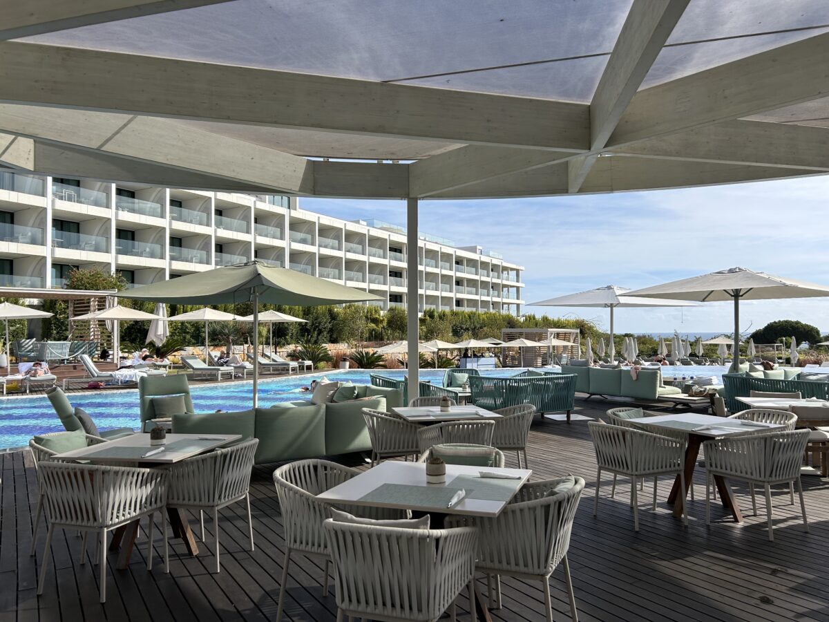 wet deck w algarve