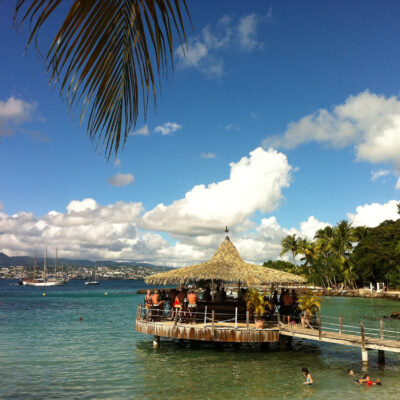 Drink Up: The 5 Best Bars in the British Virgin Islands