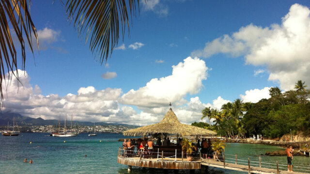 Drink Up: The 5 Best Bars in the British Virgin Islands