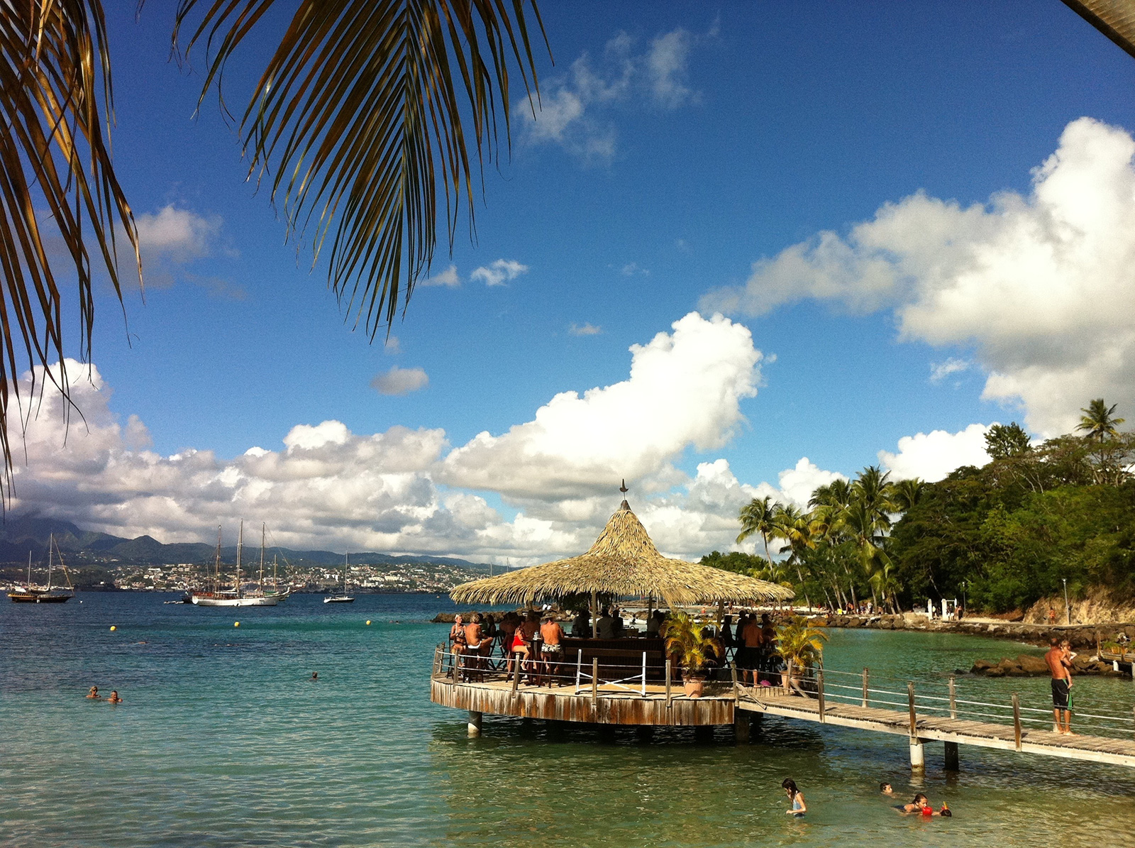 Drink Up: The 5 Best Bars in the British Virgin Islands
