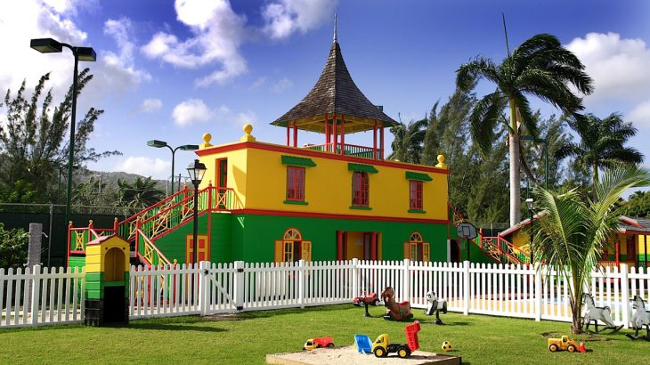 Anancy Children's Village at Half Moon