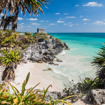 Beach Edit: Beautiful Beaches in the Mayan Riviera