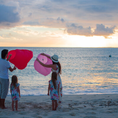 Hey, Kids, We’re Going to the Caribbean!