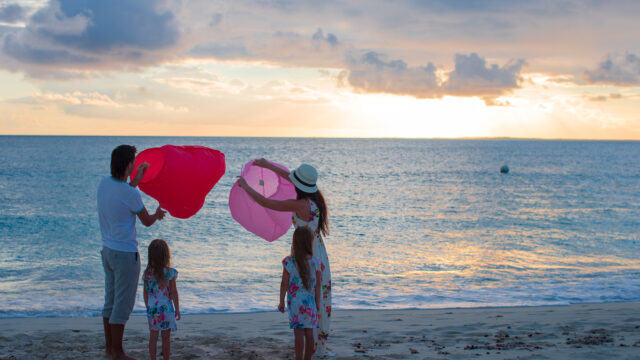 Hey, Kids, We’re Going to the Caribbean!