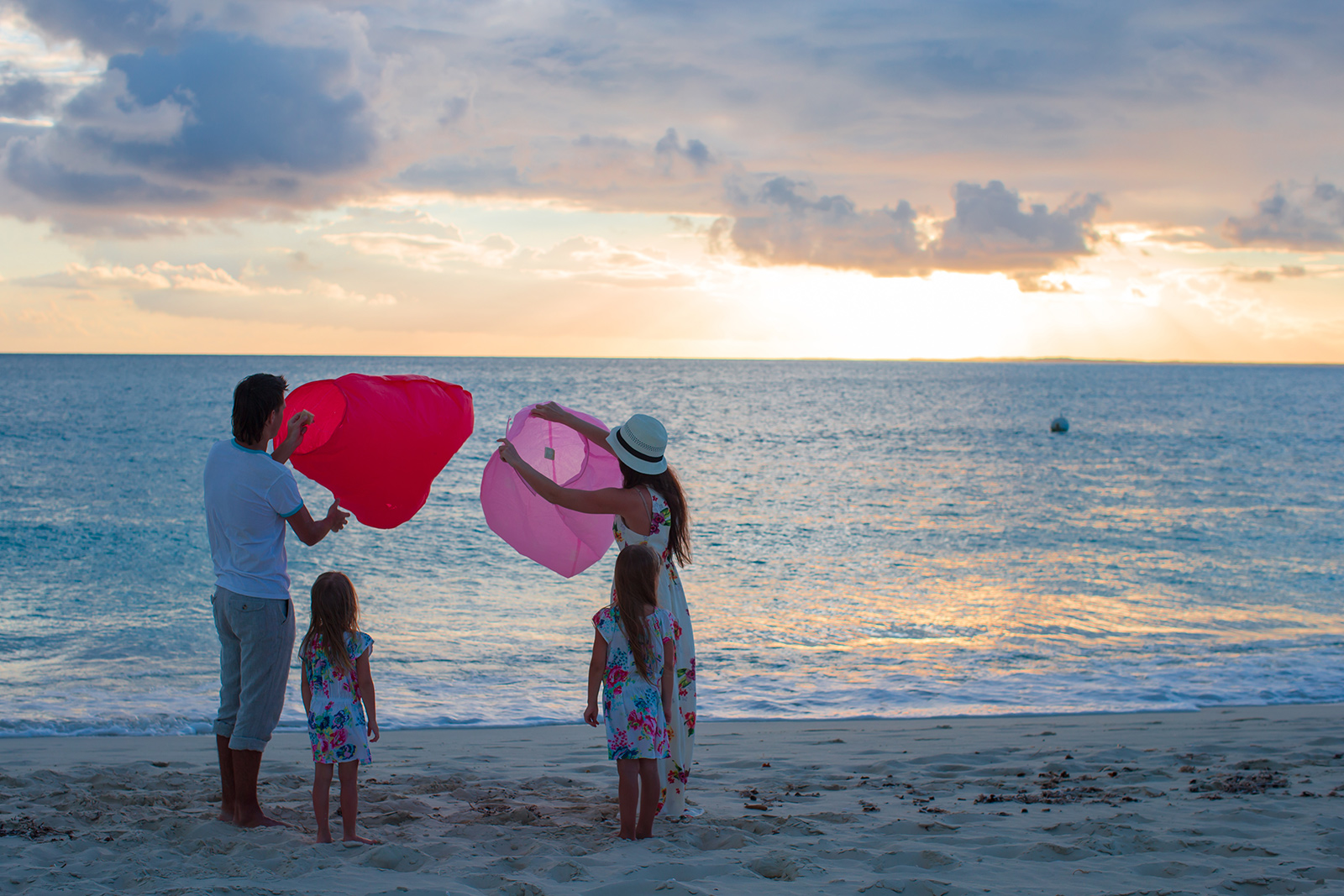 Hey, Kids, We’re Going to the Caribbean!