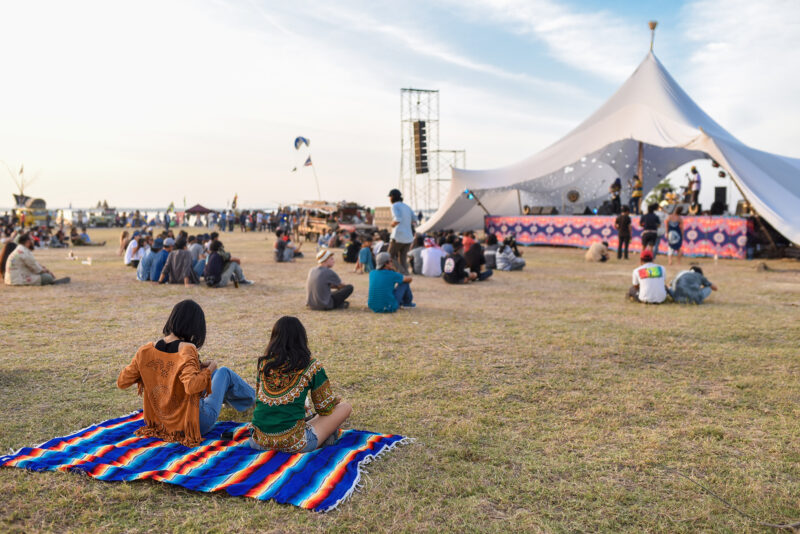 music festivals