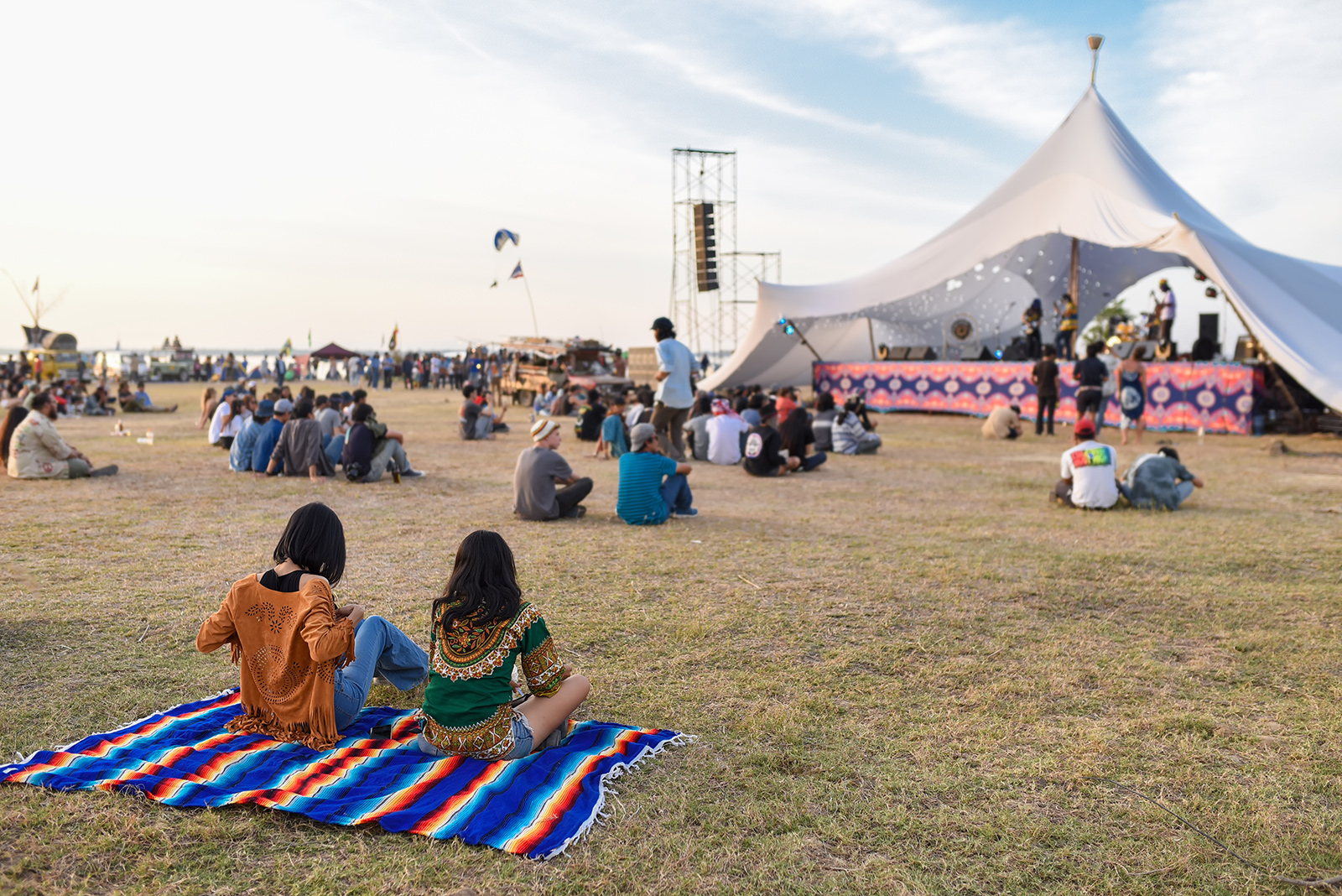 Add Rhythm to Your Island Getaway: Music Festivals in the Caribbean