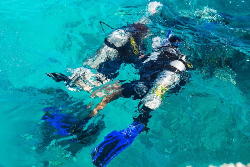 scuba