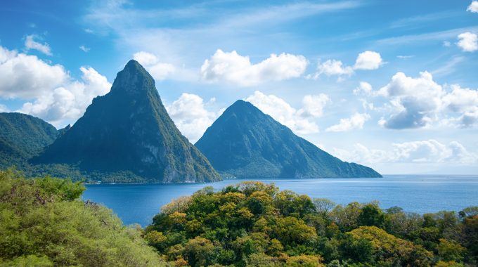 Family Vacation in The Caribbean