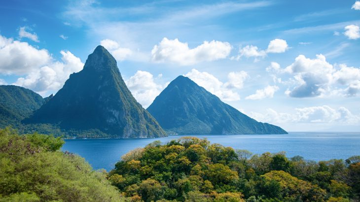 Family Vacation in The Caribbean