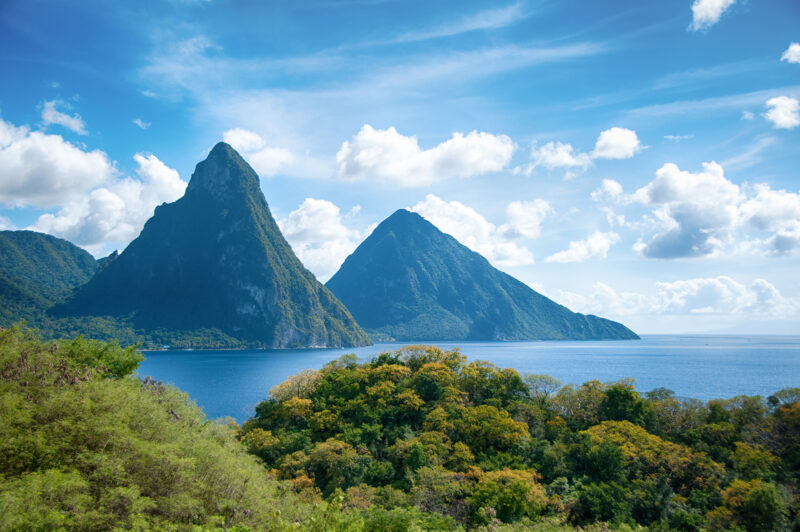 Family Vacation in The Caribbean