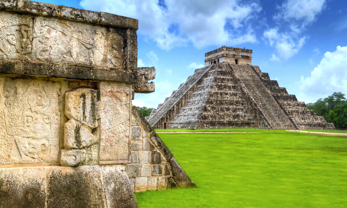 Chichen-Itza-Mayan-Ruins