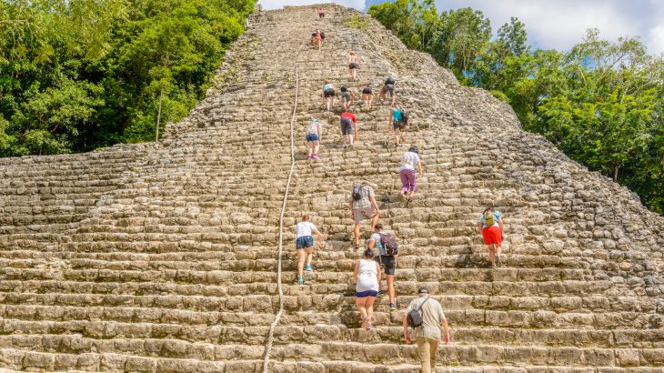 Coba-ruins-Mexico