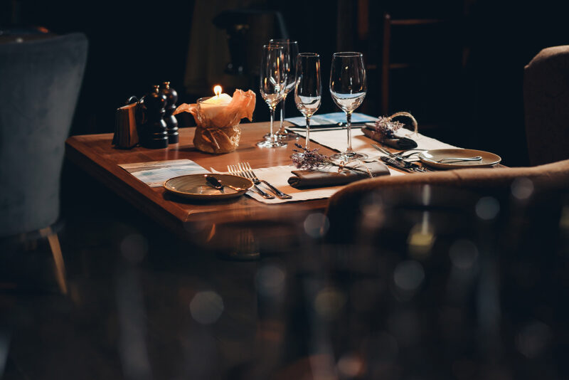 fine dining in mexico