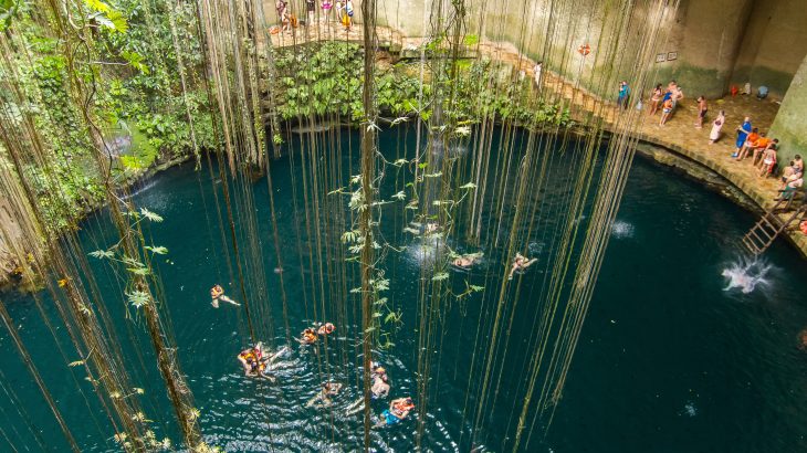 Ik-Kil Cenote