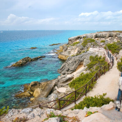 How to Get to Beautiful Isla Mujeres From Cancún