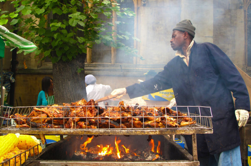 local eats
