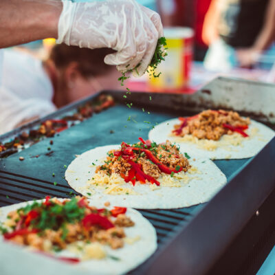 Mexican Street Food: Eating With the Locals