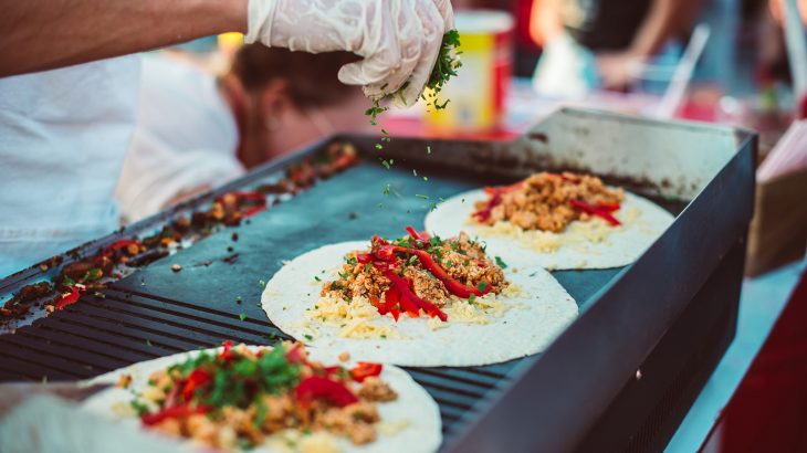 mexican street food