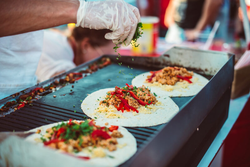 mexican street food