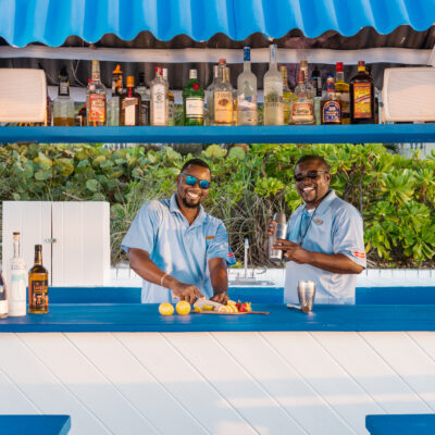 The Coolest Beach Bars in Turks & Caicos