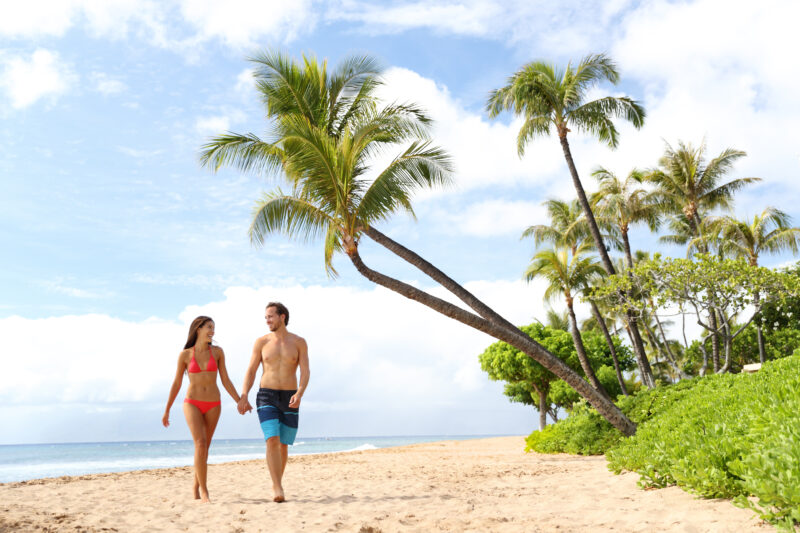 Romantic Beach Getaway