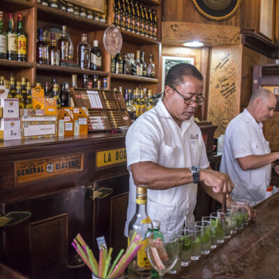 Let’s Talk About Rum: The Best Bars in Havana, Cuba