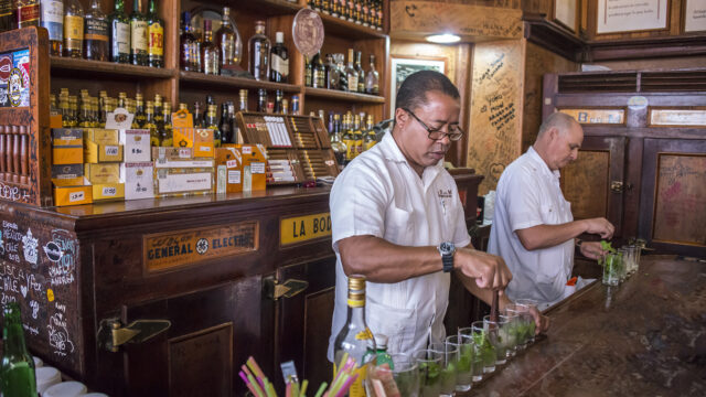 Let’s Talk About Rum: The Best Bars in Havana, Cuba