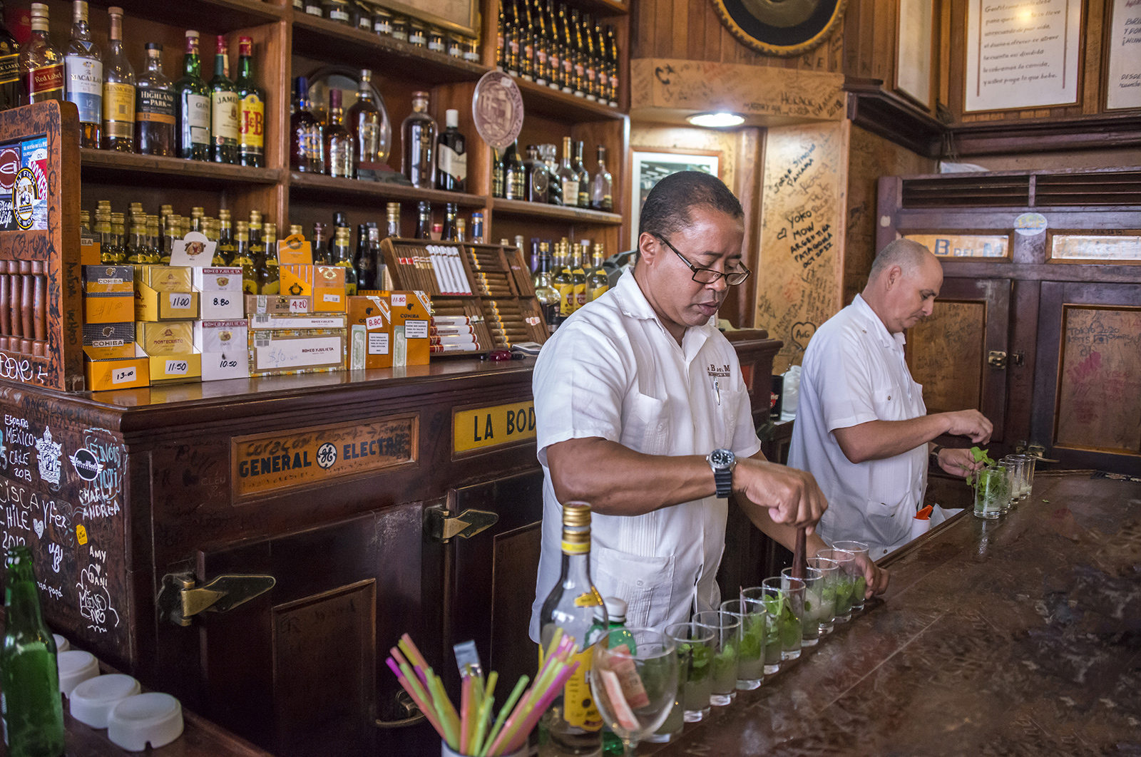 Let’s Talk About Rum: The Best Bars in Havana, Cuba