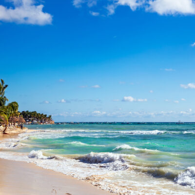 A Beach for Every Mood in Mexico