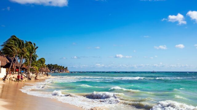 A Beach for Every Mood in Mexico