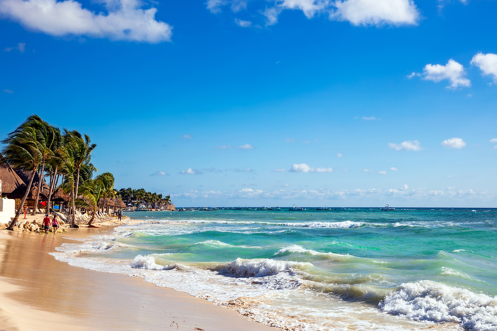 A Beach for Every Mood in Mexico