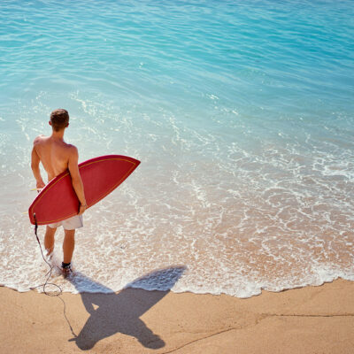 Surfing in Paradise: The Five Best Surf Beaches in the Caribbean