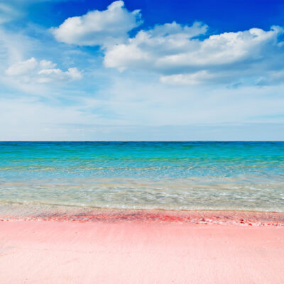 5 Pink Sand Beaches in the Caribbean