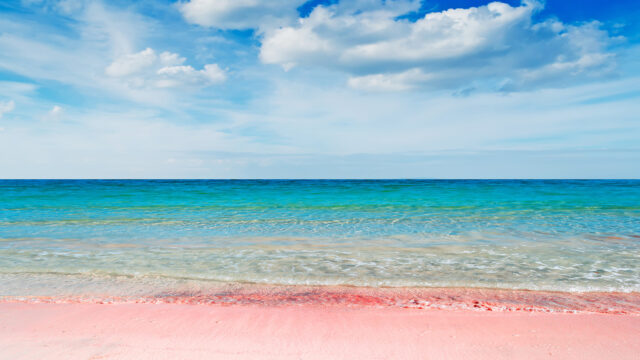 5 Pink Sand Beaches in the Caribbean