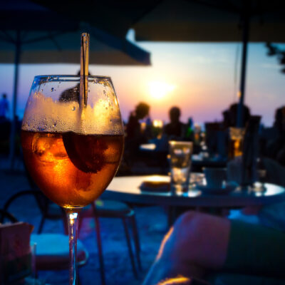 Watch a Gorgeous Caribbean Sunset from These Bars