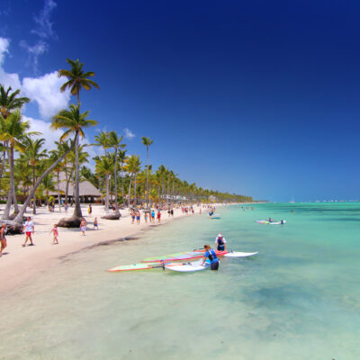 Three Days in Punta Cana, Dominican Republic