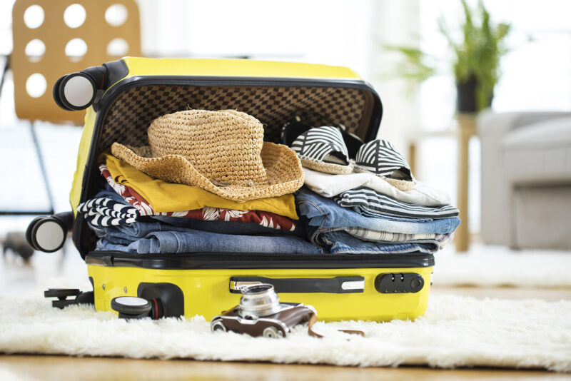 packing
