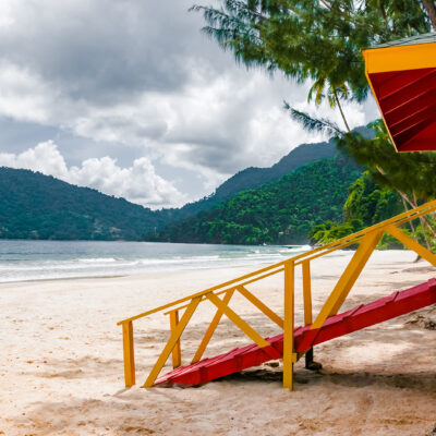 Best Beaches in Trinidad & Tobago