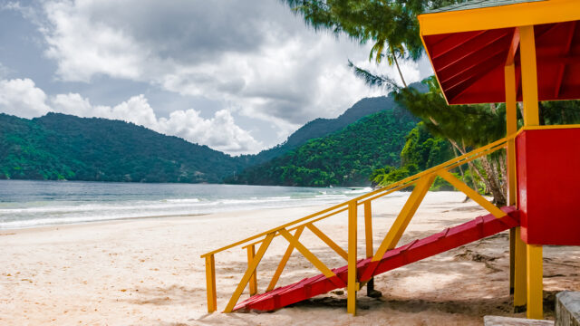 Best Beaches in Trinidad & Tobago